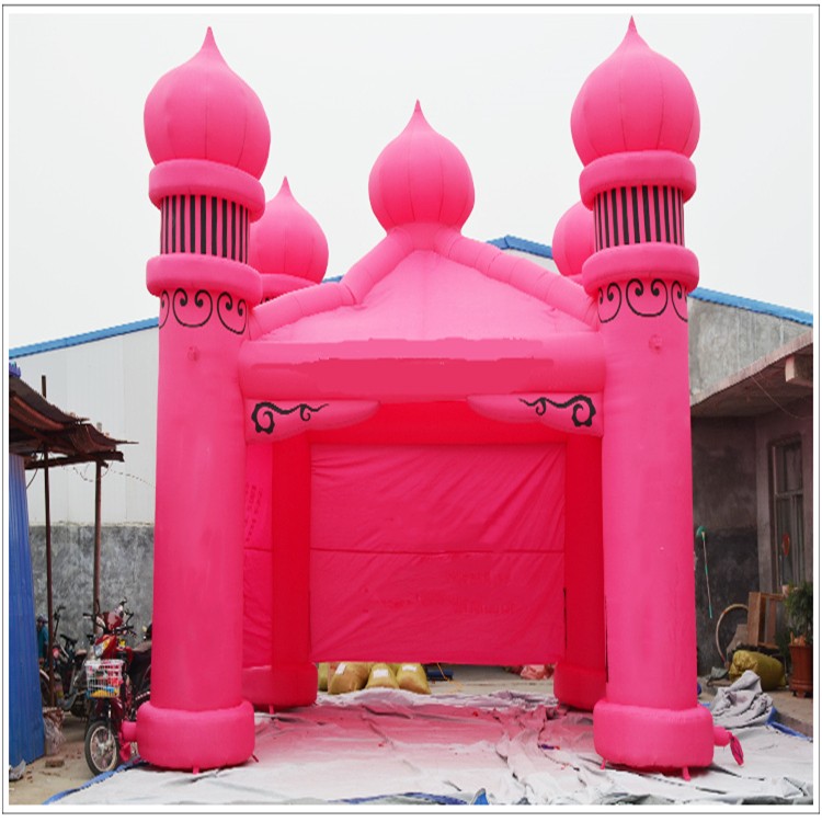 宁德粉色帐篷